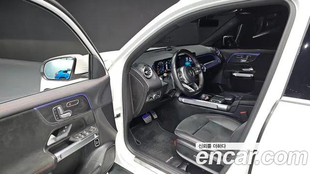 Mercedes-Benz GLB-Class 2021 — фото 11