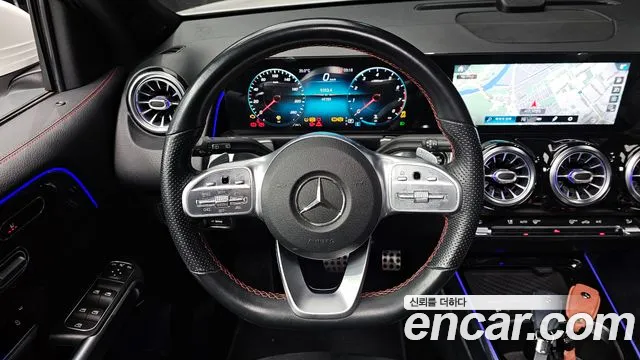 Mercedes-Benz GLB-Class 2021 — фото 13