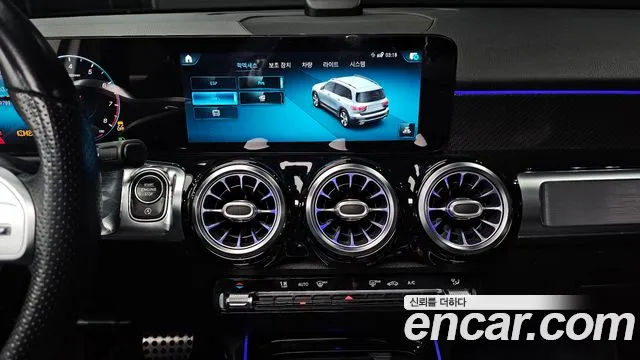 Mercedes-Benz GLB-Class 2021 — фото 18
