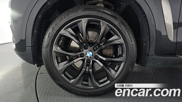 BMW X6 2015 — фото 4