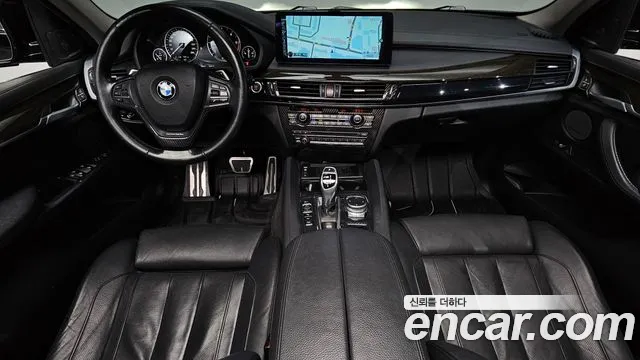 BMW X6 2015 — фото 9