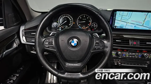 BMW X6 2015 — фото 17