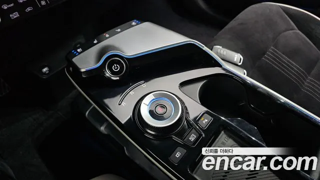 Kia EV6 2022 — фото 12