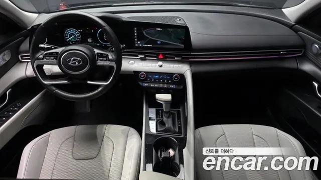 Hyundai AVANTE 2021 — фото 10