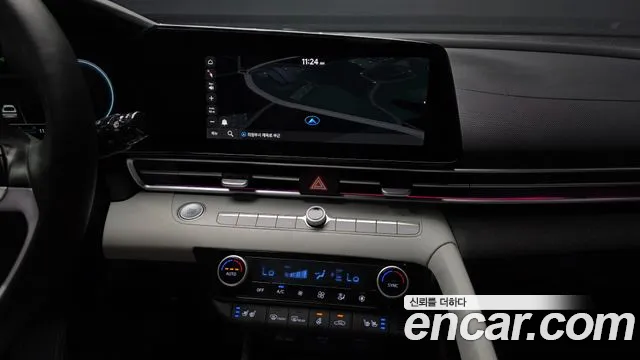 Hyundai AVANTE 2021 — фото 20