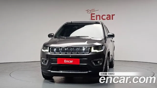 Jeep Compass 2021 — фото 2