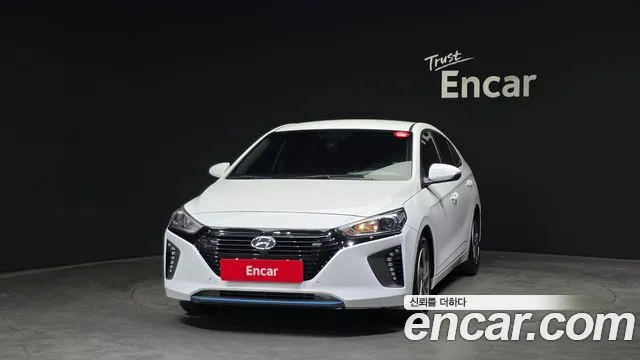Hyundai Ioniq 2016 — фото 3