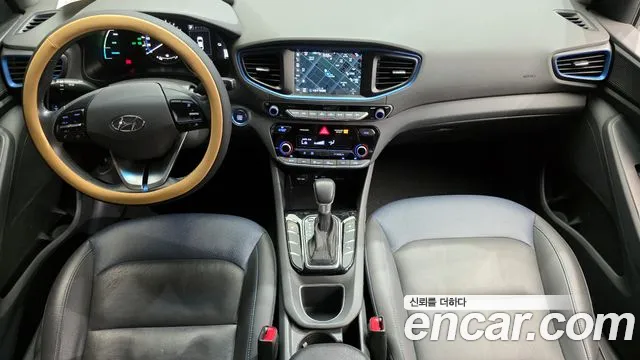 Hyundai Ioniq 2016 — фото 7