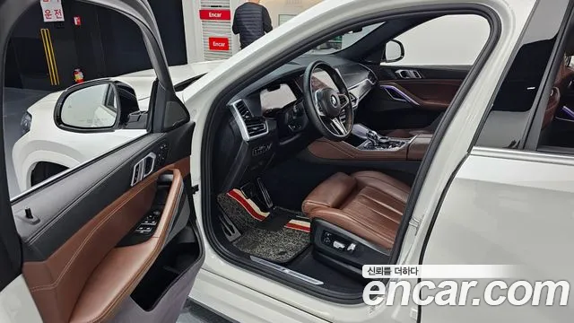BMW X6 2020 — фото 10