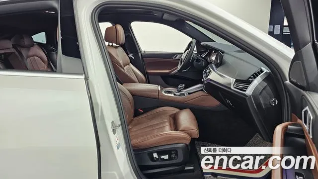 BMW X6 2020 — фото 11