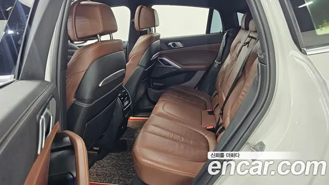 BMW X6 2020 — фото 12