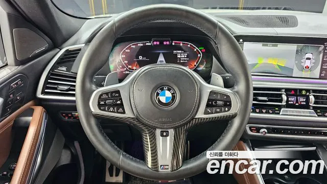 BMW X6 2020 — фото 13