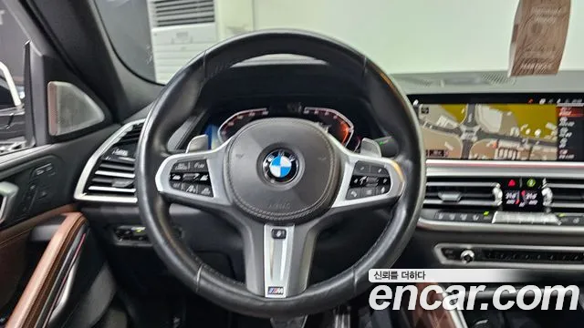 BMW X6 2021 — фото 18
