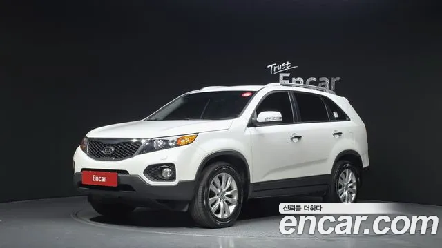 Kia Sorento 2012 — фото 1