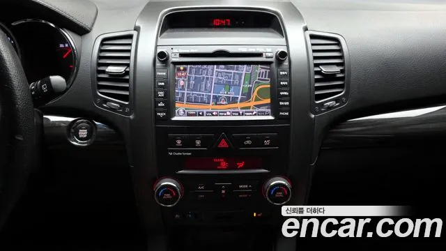 Kia Sorento 2012 — фото 14