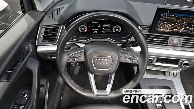 Audi Q5 2021 — фото 13