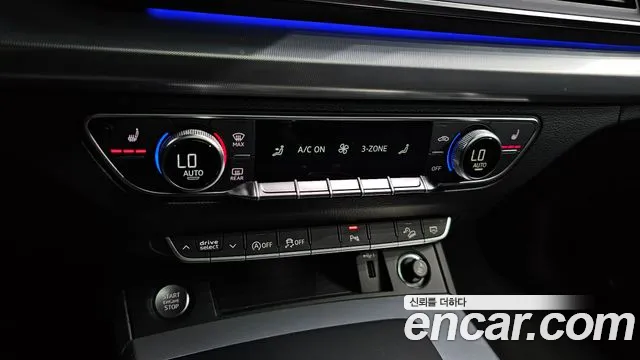 Audi Q5 2021 — фото 18