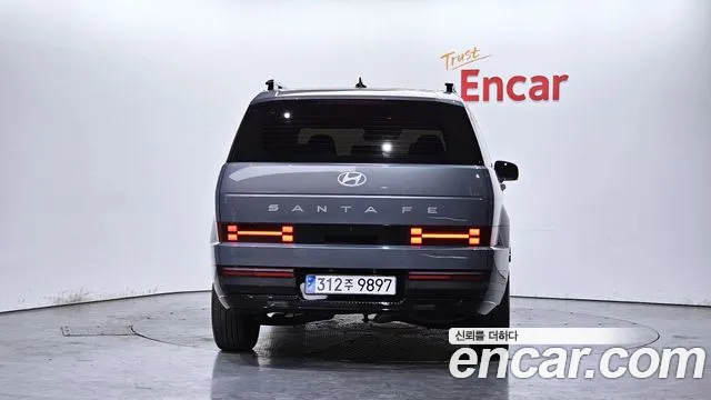 Hyundai Santafe 2024 — фото 4