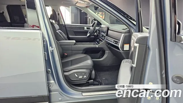 Hyundai Santafe 2024 — фото 16
