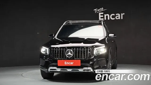 Mercedes-Benz GLB-Class 2021 — фото 3