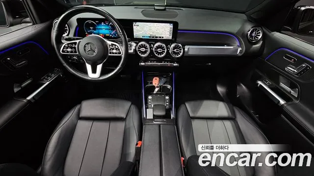 Mercedes-Benz GLB-Class 2021 — фото 10