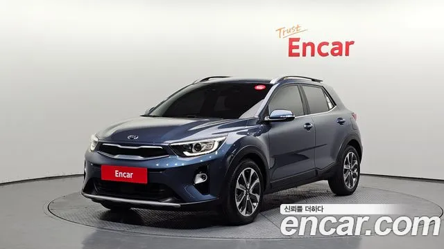 Kia Stonic 2020 — фото 1