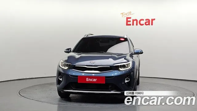 Kia Stonic 2020 — фото 3