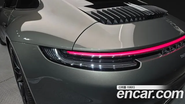 Porsche 911 2021 — фото 9