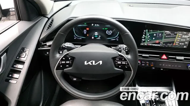 Kia Niro 2022 — фото 19