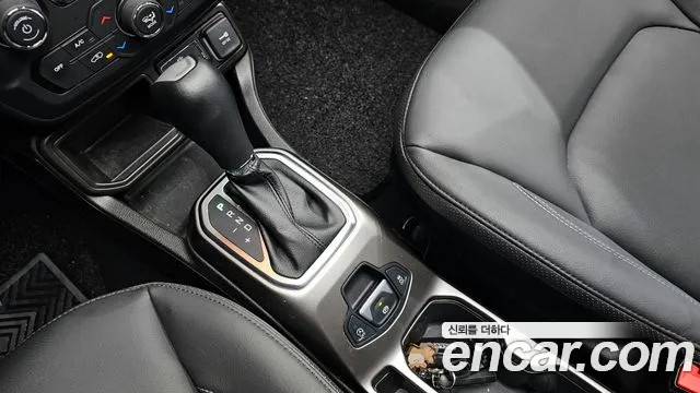 Jeep Renegade 2020 — фото 12