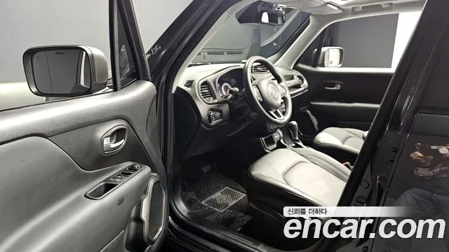 Jeep Renegade 2020 — фото 13