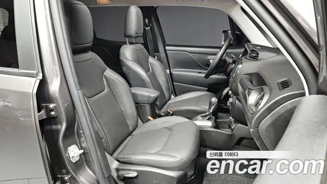 Jeep Renegade 2020 — фото 17