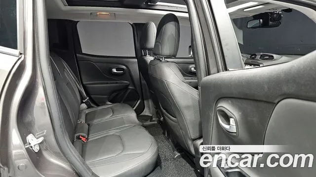 Jeep Renegade 2020 — фото 18