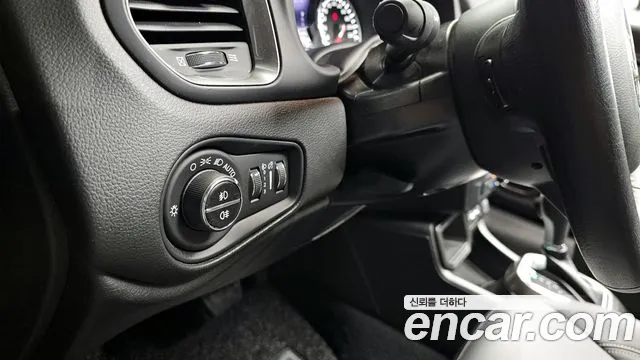 Jeep Renegade 2020 — фото 20