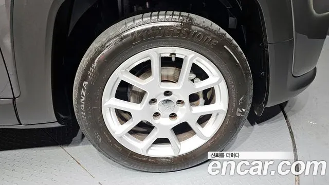 Jeep Renegade 2020 — фото 7
