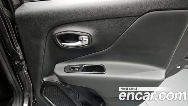 Jeep Renegade 2020 — фото 15