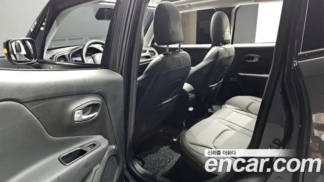 Jeep Renegade 2020 — фото 16