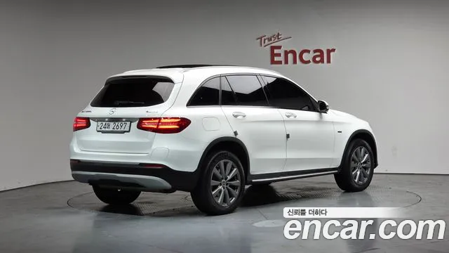 Mercedes-Benz GLC-Class 2019 — фото 1