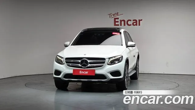 Mercedes-Benz GLC-Class 2019 — фото 2