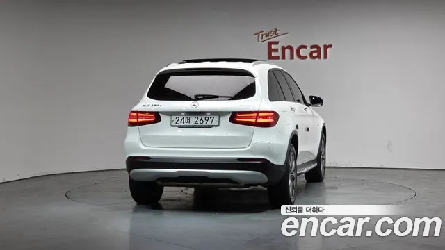 Mercedes-Benz GLC-Class 2019 — фото 3