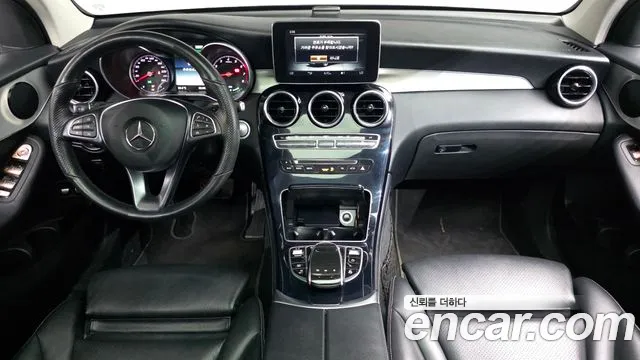 Mercedes-Benz GLC-Class 2019 — фото 9
