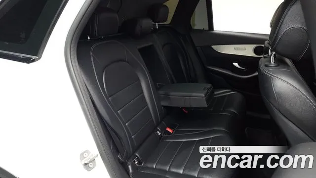 Mercedes-Benz GLC-Class 2019 — фото 16