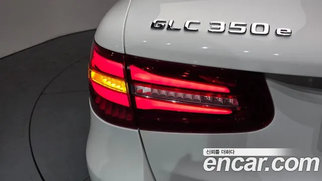 Mercedes-Benz GLC-Class 2019 — фото 8