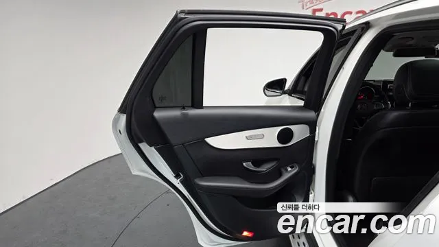 Mercedes-Benz GLC-Class 2019 — фото 14