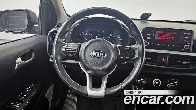 Kia morning 2018 — фото 13