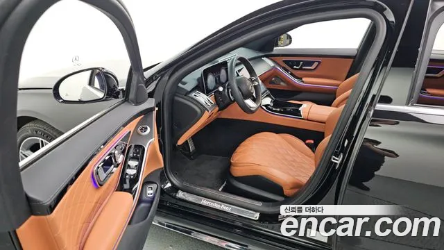 Mercedes-Benz S-Class 2023 — фото 13