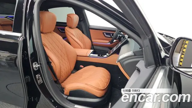 Mercedes-Benz S-Class 2023 — фото 17