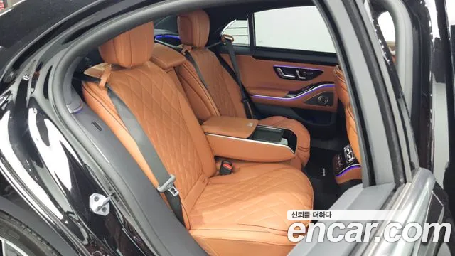 Mercedes-Benz S-Class 2023 — фото 18