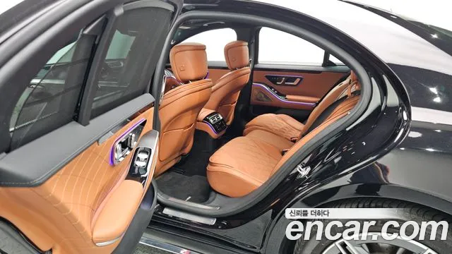 Mercedes-Benz S-Class 2023 — фото 19