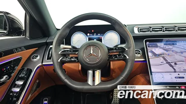 Mercedes-Benz S-Class 2023 — фото 20